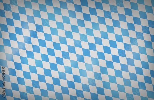 Bavaria Oktoberfest Flag Design