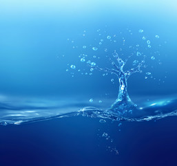 water tree