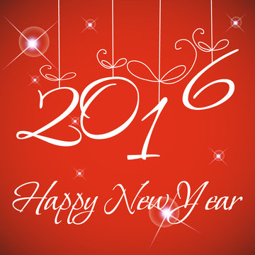 Happy New 2016 Year