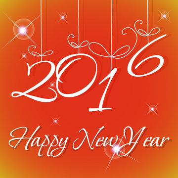 Happy New 2016 Year
