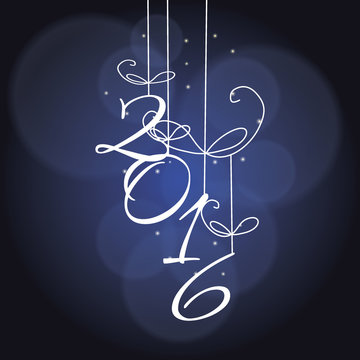Happy New 2016 Year