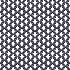 Wall Mural - Chain armor, coat of mail seamless texture.