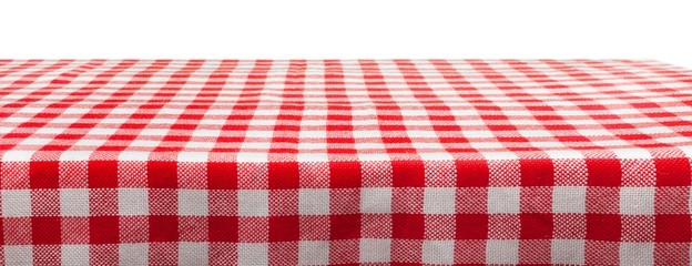 Canvas Print - Tablecloth.