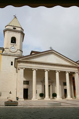 Wall Mural - campobasso