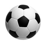Fototapeta  - soccer ball