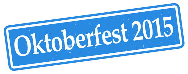 Poster - Oktoberfest