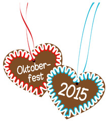 Sticker - Oktoberfest 2015