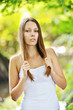 © muro - Beauty Girl Outdoor