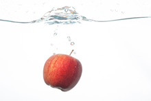 Fruit In Water