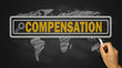 search for compensation concept on blackboard