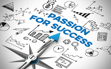 passion for success in business