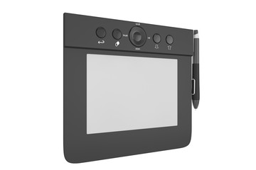 Poster - Digital Graphic Tablet with Pen