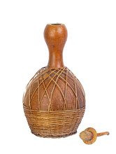 Dried Bottle Gourd Used For Traditional Canteen