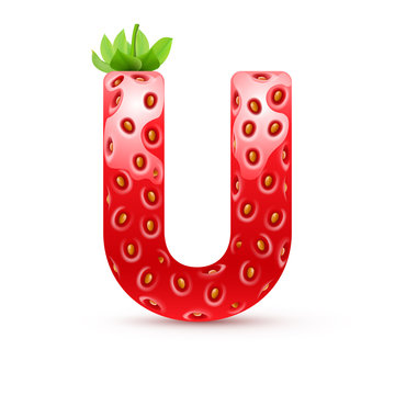 Tasty alphabet