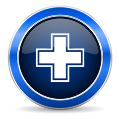 Poster - pharmacy icon