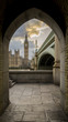 Doorway to Palace of Westminster / Doorway to Palace of Westminster