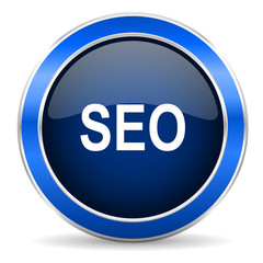 Aufkleber - seo icon