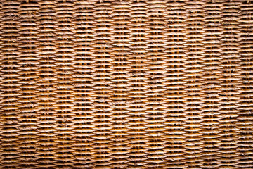 Poster - papyrus weave texture  background