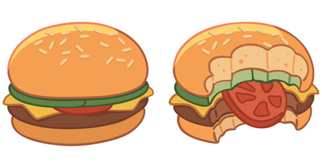 Hamburger