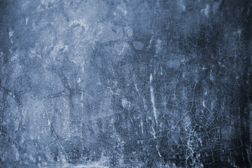 Wall Mural - Background of cement wall texture