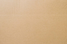 Cardboard Texture Or Background