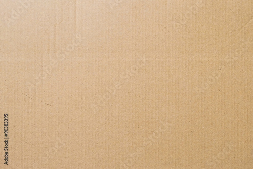 Fotografía cardboard texture or background