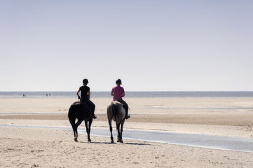 Am Böhler Strand von St. Peter-Ording