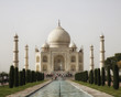 © igorboychuk - Taj Mahal, Agra, India