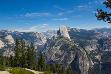 La Montagne De Yosemite