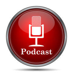 Sticker - Podcast icon