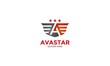 Avastar - Letter A Logo
