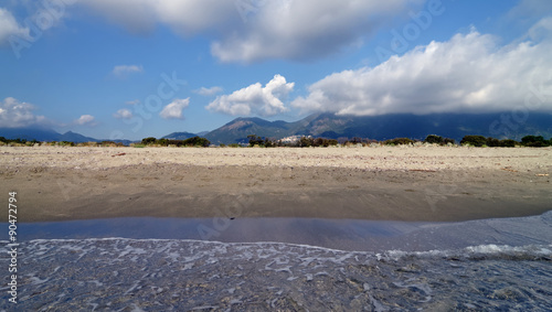 Acqua Nera Plage De Costa Verde En Haute Corse Buy This