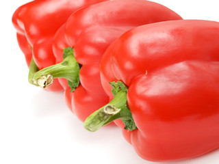 Canvas Print - Peppers