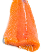 Sticker - Salmon Steak