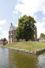 Wall Mural - Château de Rosenborg à Copenhague, Danemark	