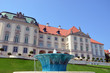 Varsavia Castello Reale