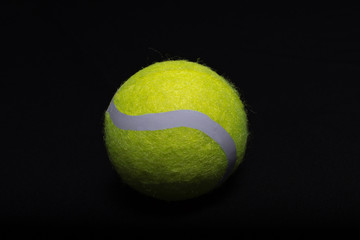 tennis ball