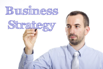 Poster - Business Strategy