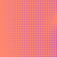 Aufkleber - Abstract background with triangular shape gradient