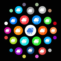 Poster - Modern App Icon