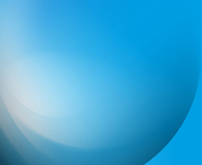 Canvas Print - blue abstract background colorful color