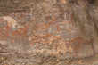 Prehistoryczne malowidła naskalne