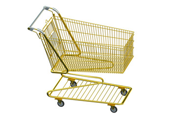 Poster - shopping cart