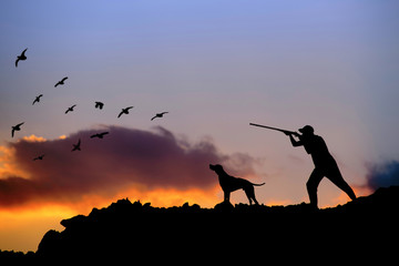 hunter