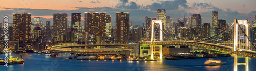 tokyo-tower-rainbow-bridge