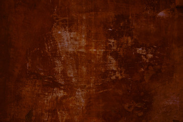 Wall Mural - Rust textured grunge background
