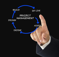 Sticker - Project management