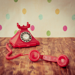 Retro phone