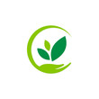 © danny_pic - save ecology bio nature logo