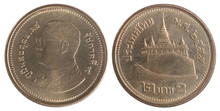 Thai Baht Coin